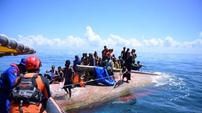 Over 70 Rohingya dead or missing after boat capsizes off Indonesia's Aceh - Vimarsana News