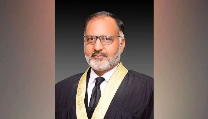 Justice (retd) Shaukat Aziz Siddiqui. — Islamabad High Court/Website/File