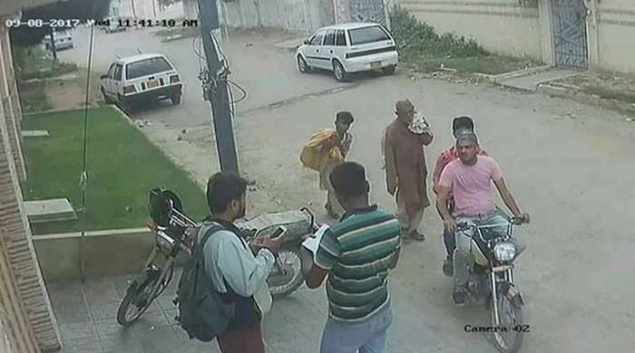 Society in panic owing to alarming level of street crime, observes judge - Vimarsana News