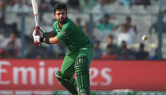 Pakistan opening batsman Ahmed Shehzad. — AFP/File