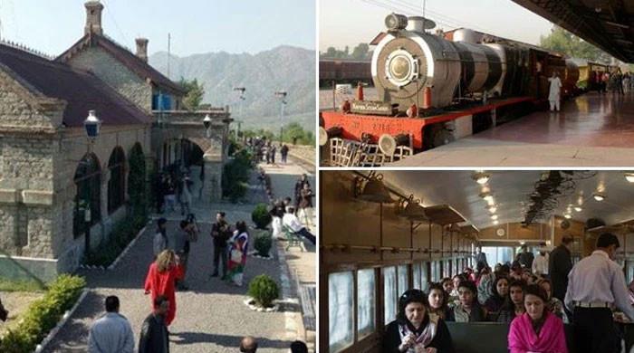 Safari train to be revived for exploring Potohar's scenic beauty - Vimarsana News