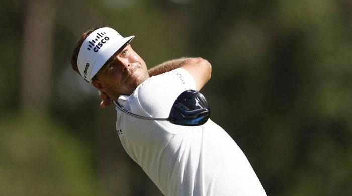 Keith Mitchell (66) leads after 3 rounds at Valspar - Vimarsana News