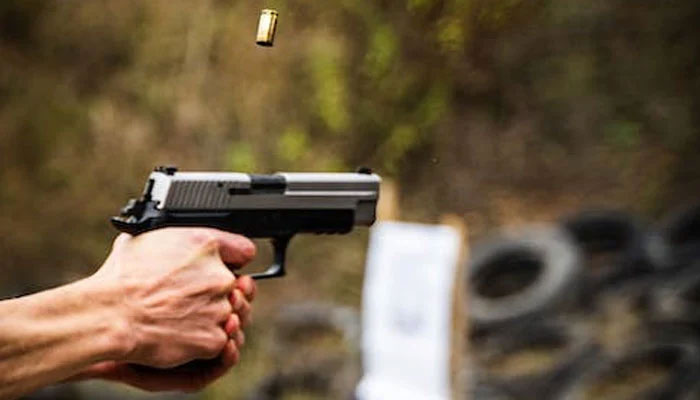 A representational image of a person shooting. — Pexels/File