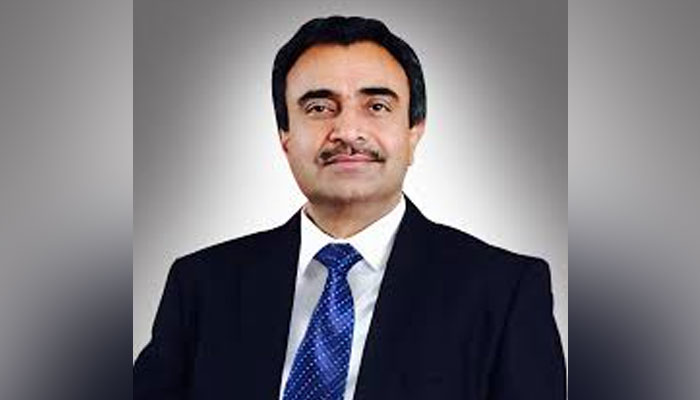 Dr Tahir Masood, former Managing Director NESPAK seen in this image. — APP/File