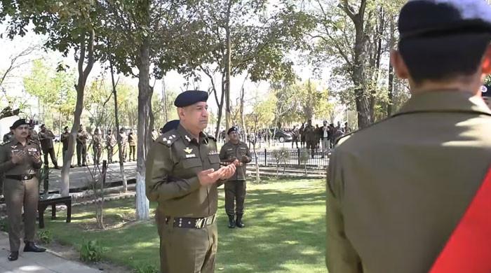 Babar Sarfraz Alpa assumes charge as RPO