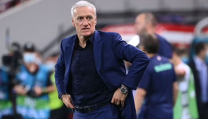 French football manager Didier Deschamps. — AFP/File