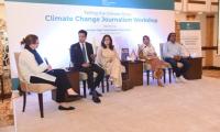 British High Commission trains journalists on climate journalism