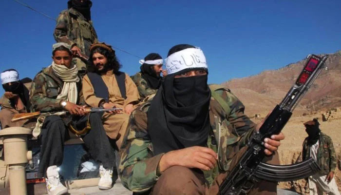 Terror rising - Vimarsana News