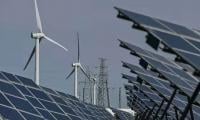 Renewable electricity revolution