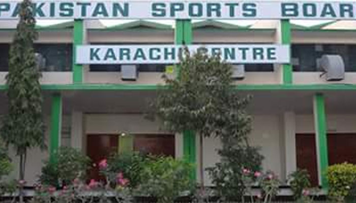 PSB building Karachi. —PSB website/File