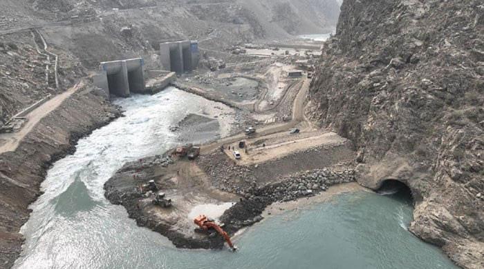 Chinese companies suspend work on Dasu, Diamer-Bhasha dams - Vimarsana News