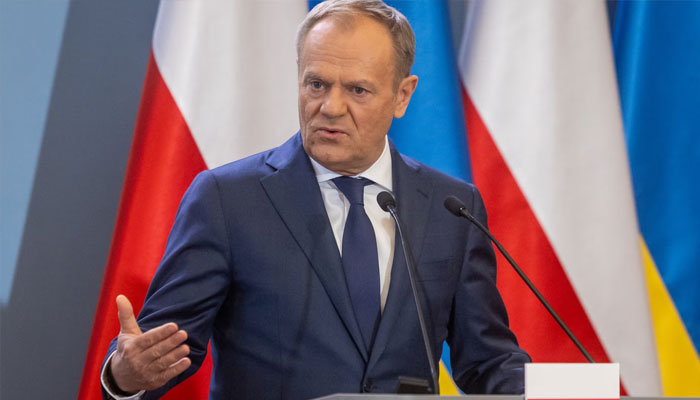 Polish Prime Minister Donald Tusk is in this undated photo. — AFP/File