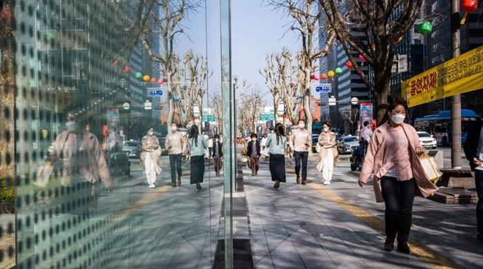 South Korea hopes new speed train links will help boost birthrate - Vimarsana News