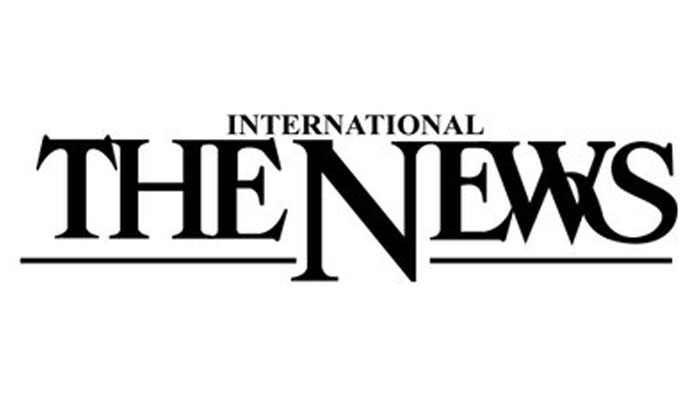 The logo of The News International can be seen in this image. — X/@thenews_intl