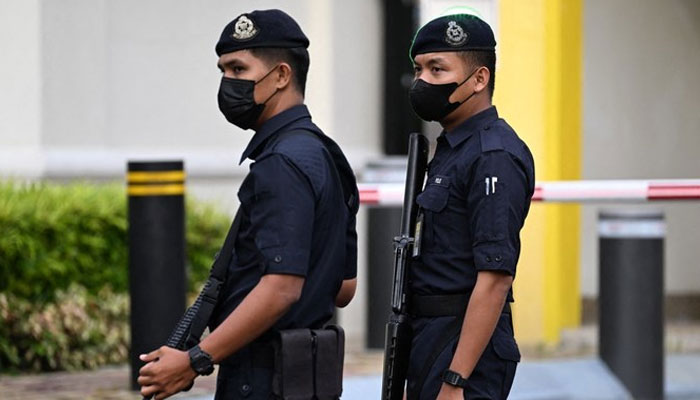 马来西亚逮捕三名涉嫌向以色列男子提供枪支的人