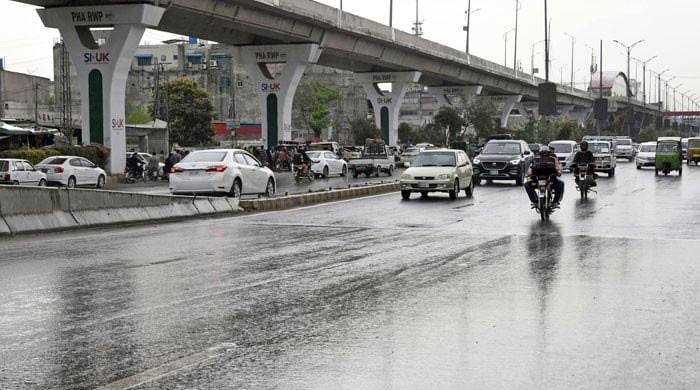 Scattered rain in City - Vimarsana News