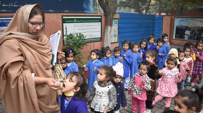 EOC signals full review as polio drive wrapped up - Vimarsana News