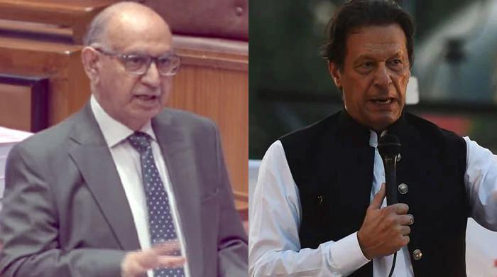 Siddiqui strikes deal between prison administrator and Imran, a mockery of the law