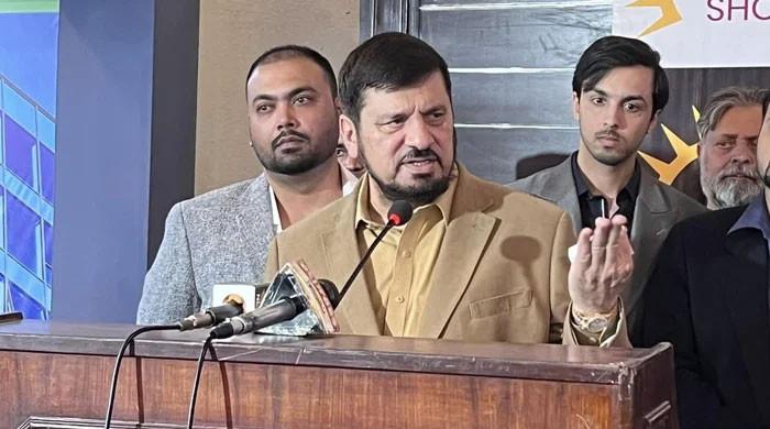 KP governor offers mediation between govt, opposition - Vimarsana News