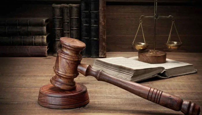 This Representational image shows a gavel in a courtroom. —Unsplash/File