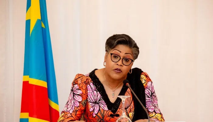DR Congo president appoints country's first female PM