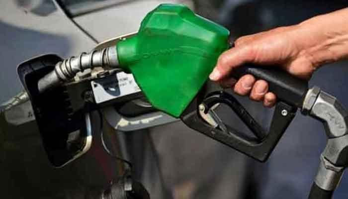 Representational image of filling of a cars fuel tank. — AFP/File