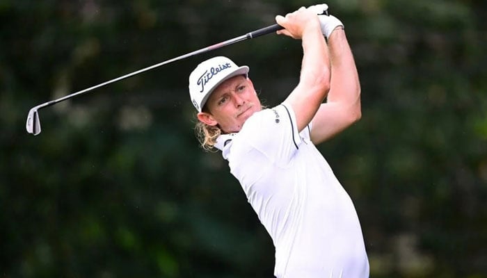 Australian professional golfer Cameron Smith. — AFP/File