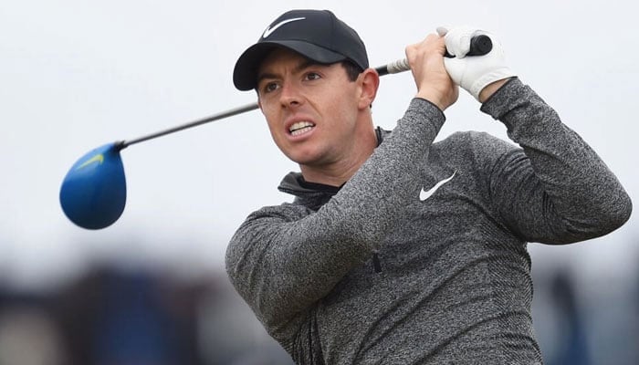 Northern Irish professional golfer Rory McIlroy. — AFP/File