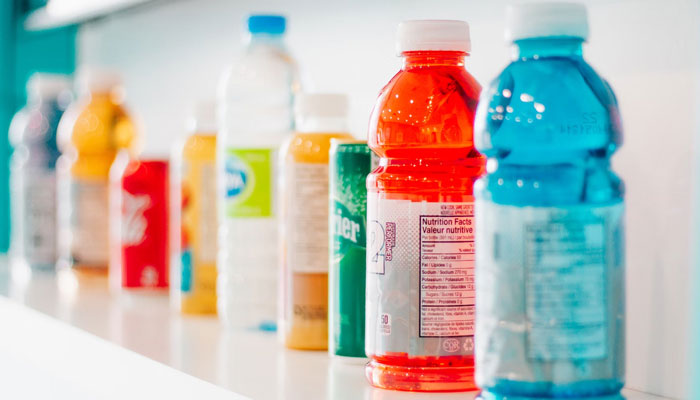 A representational image of beverages can be seen. — Unsplash/File