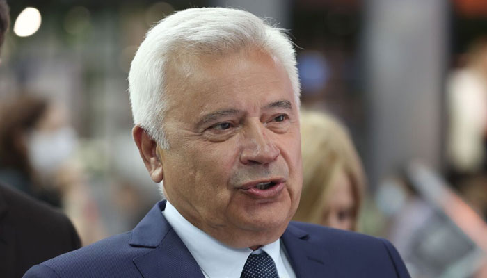 Russian businessperson Vagit Alekperov. — Bloomberg/File