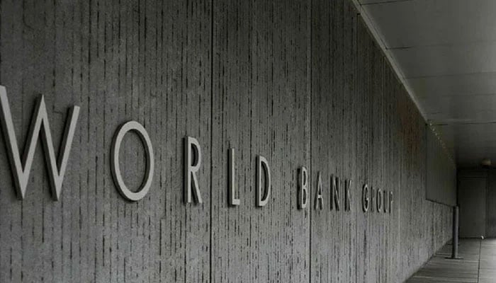 An undated image of World Bank Headquarters in Washington DC. — AFP/File