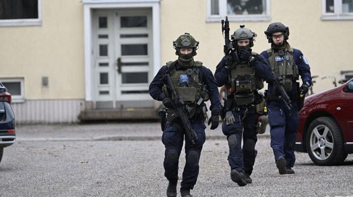 Finland school shooting: 12-year-old suspect held after one child is killed, two are wounded - Vimarsana News