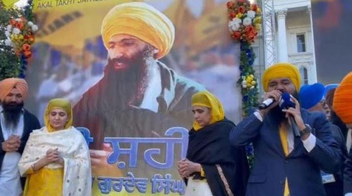 Over 200,000 American Sikhs vote in Khalistan referendum in California - Vimarsana News