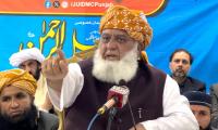 Fazl ends boycott of Senate elections