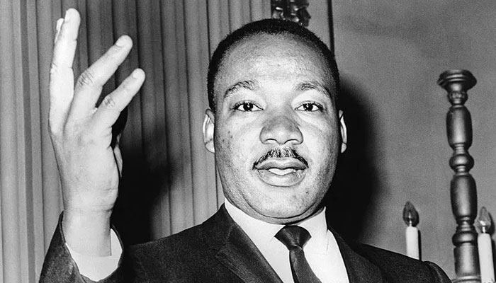 Martin Luther King Jr. — Library of Congress