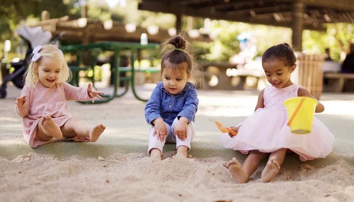 A representational image of kids playing. — Unsplash/File