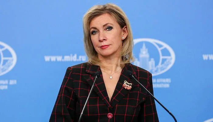 Russian Foreign Ministry Spokeswoman Maria Zakharova. — TASS/File