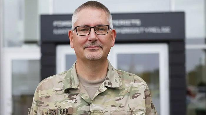 Denmark axes its defence chief for failure to report weapons system malfunction
