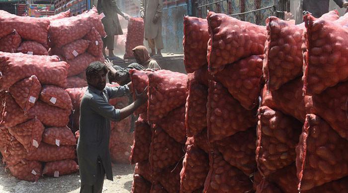 Pakistan opens trade gateway to Central Asia with first potato shipment to Tajikistan - Vimarsana News