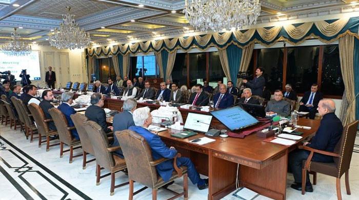 Shehbaz gives additional portfolios to five ministers - Vimarsana News