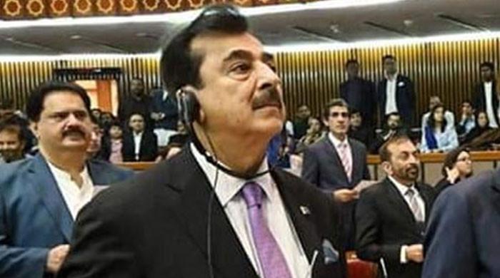 Gilani hints at Senate chairman, deputy's election without KP PA members - Vimarsana News