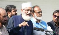 JI calls for action against Kacha dacoits