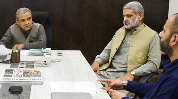 PU, SBP join hands on coaches modern training - Vimarsana News