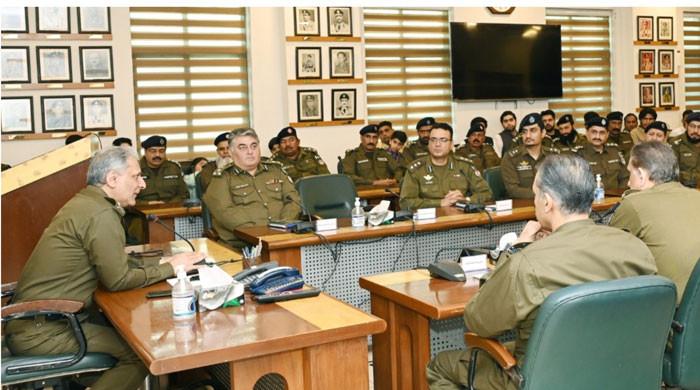 IGP meets promoted officers - Vimarsana News