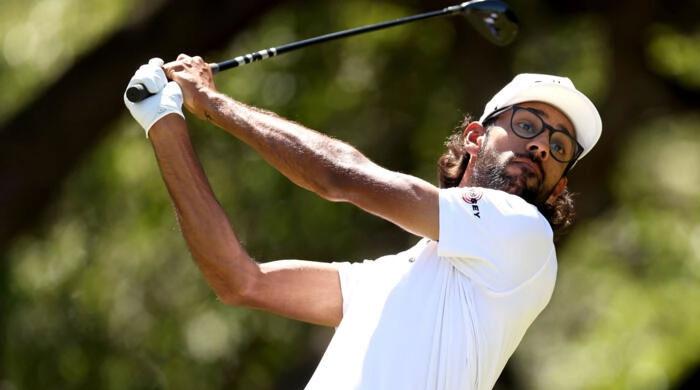 Bhatia fires 63 to take Valero lead - Vimarsana News
