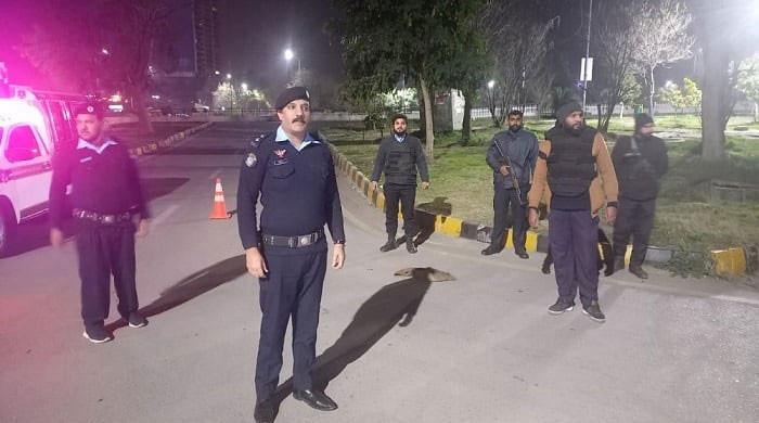 Islamabad police without chief since March 29 - Vimarsana News