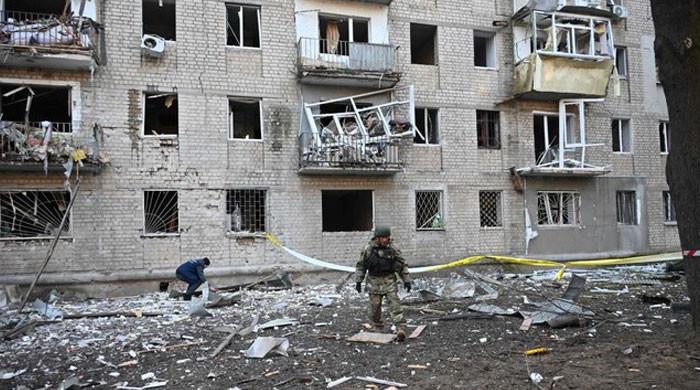 Eight dead in two Russian strikes on Kharkiv: officials - Vimarsana News
