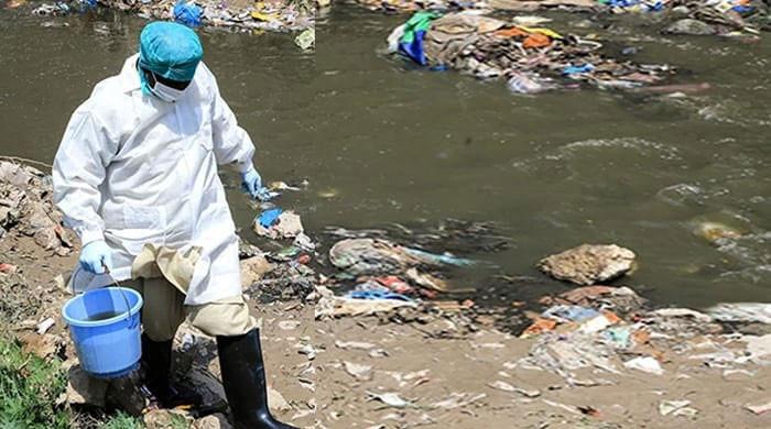 Poliovirus found first time in sewage of Balochistan's Usta Muhammad - Vimarsana News