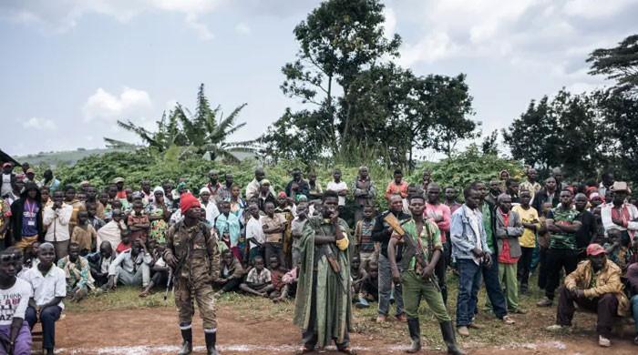 25 civilians killed in militia attack in eastern Congo