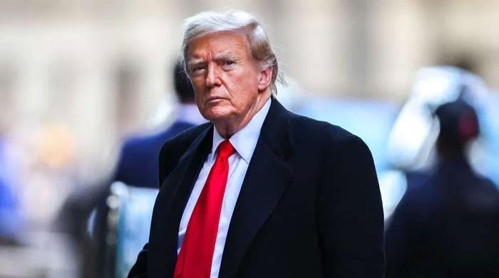 Trump says it would be 'great honour' to go to jail for violating gag order - Vimarsana News